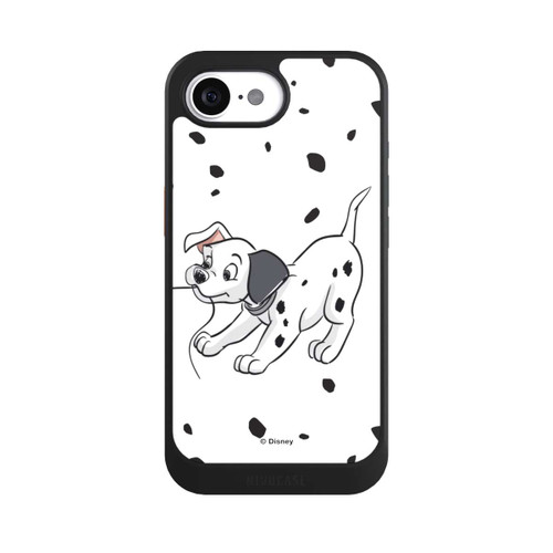 Apple iPhone 17e NIVOcore Couple Dalmatian Right