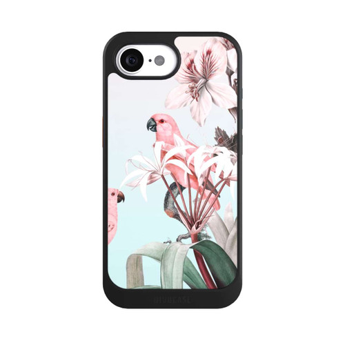 Apple iPhone 17e NIVOcore Pastel Parrots Paradise
