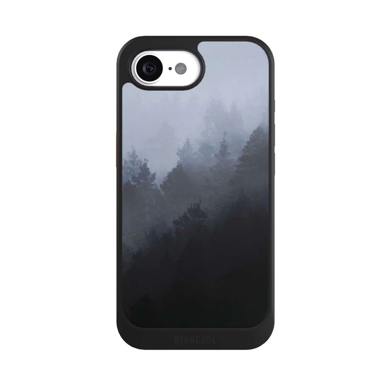 iPhone 17e NIVOcore Neblige Morgenstunden