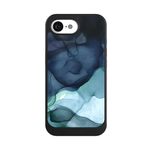 Apple iPhone 17e NIVOcore Flüssig Kunst Dämmerungsstimmung