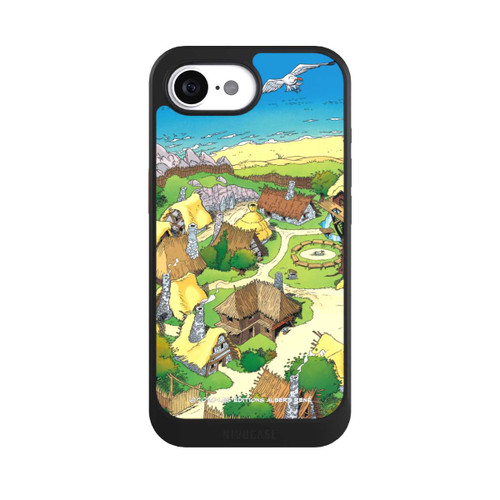Apple iPhone 17e NIVOcore Dorf von Asterix &amp; Obelix