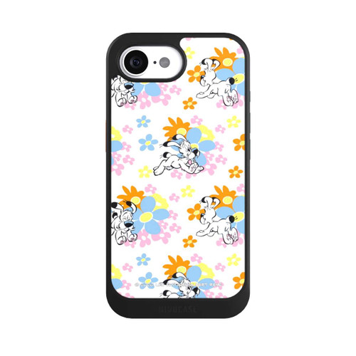 Apple iPhone 17e NIVOcore Idefix Bunte Blumen Muster