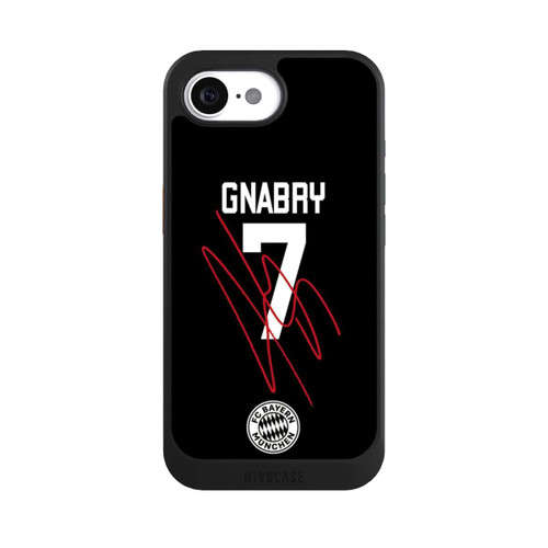 Apple iPhone 17e NIVOcore Gnabry 7 - FCB
