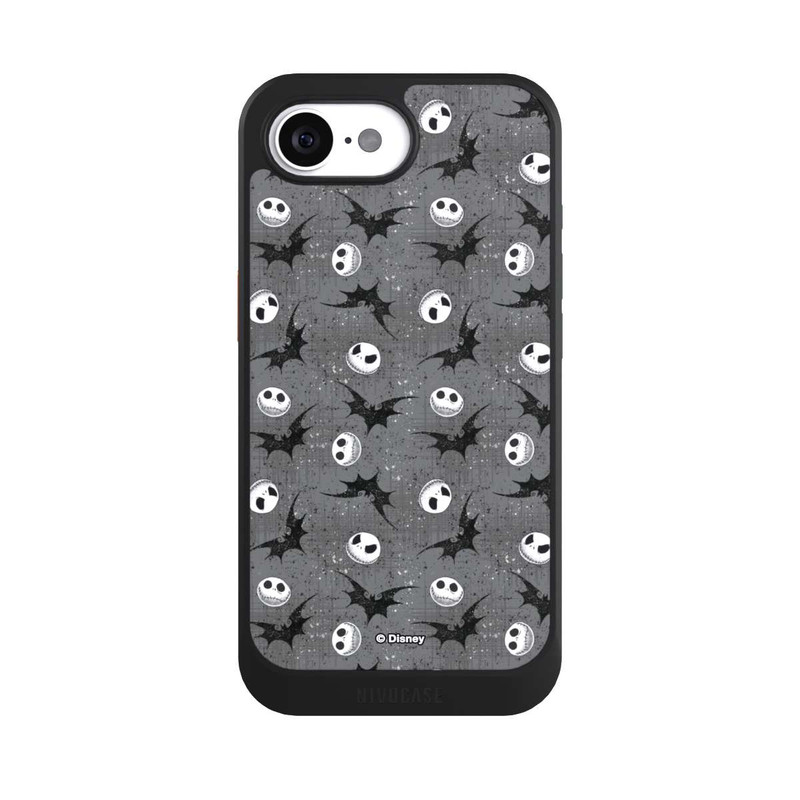 17 e NIVOcore Jack Grey Pattern Tim Burtons Nightmare before Christmas