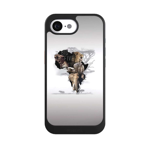 Apple iPhone 17e NIVOcore Big Five Africa Animals