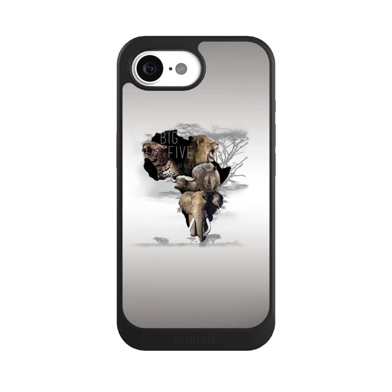 17 e NIVOcore Big Five Africa Animals