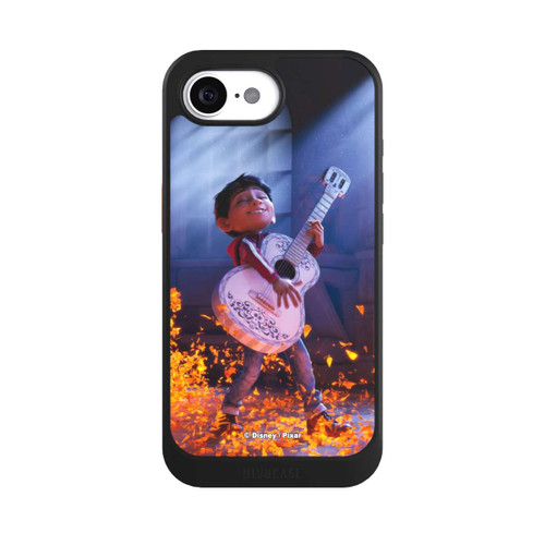 Apple iPhone 17e NIVOcore Miguel Coco Gitarre Filmszene