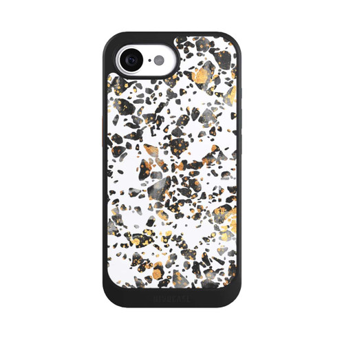 Apple iPhone 17e NIVOcore Gold Speckled Terrazzo