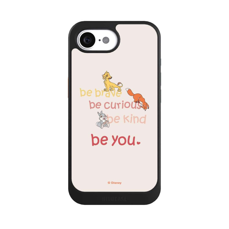 17 e NIVOcore Be Brave Be Curious Be Kind Be You