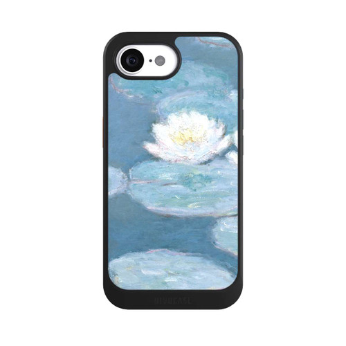 Apple iPhone 17e NIVOcore Seerosenabend von Claude Monet