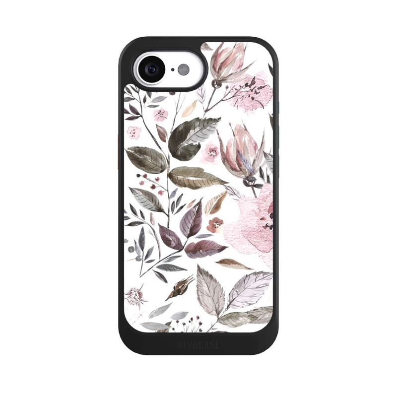 17 e NIVOcore Aquarell braune Rosenblüten