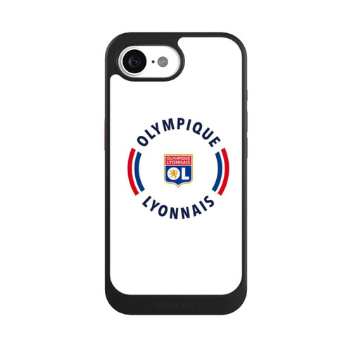 Apple iPhone 17e NIVOcore OL Logo Weiß