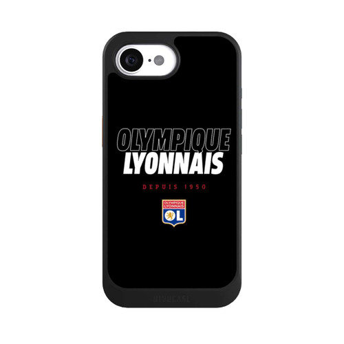 Apple iPhone 17e NIVOcore Olympique Lyonnais Seit 1950