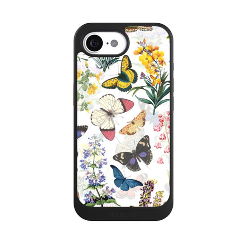 Apple iPhone 17e NIVOcore Field Flowers and Butterflies