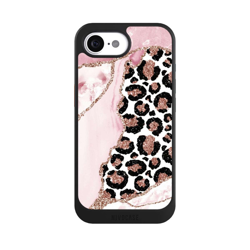 iPhone 17e NIVOcore Muster und Texturen Rosa