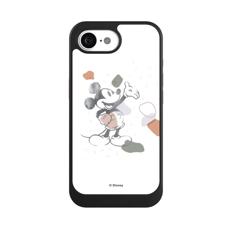 17 e NIVOcore Mickey Abstrait heureux