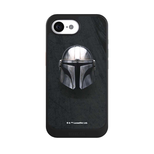 Apple iPhone 17e NIVOcore Mandalorian Black Helmet