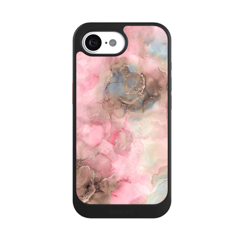 Apple iPhone 17e NIVOcore Ink Teal Pink