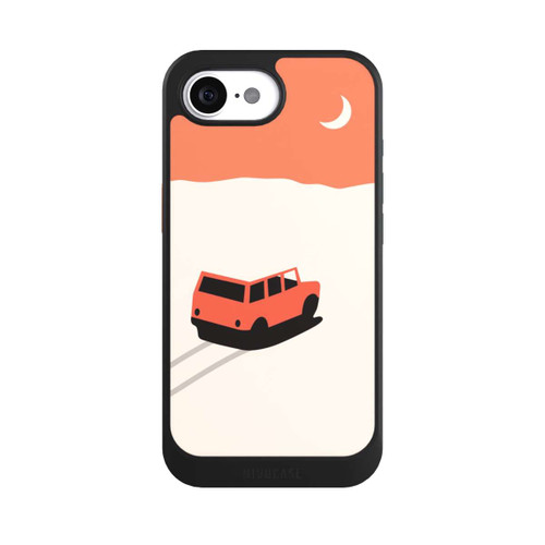 Apple iPhone 17e NIVOcore Car in Desert