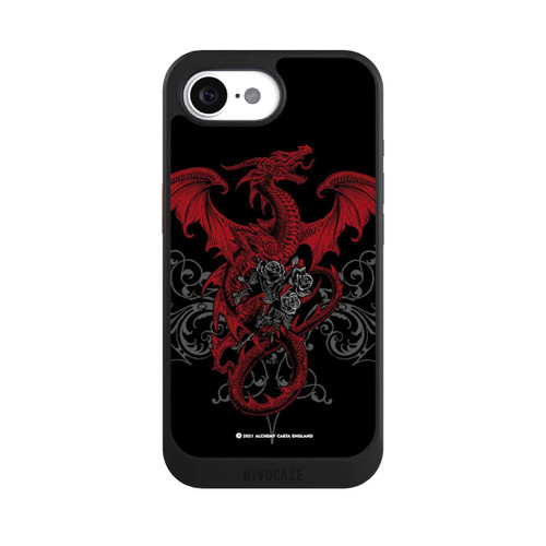 Apple iPhone 17e NIVOcore Draco Rosa