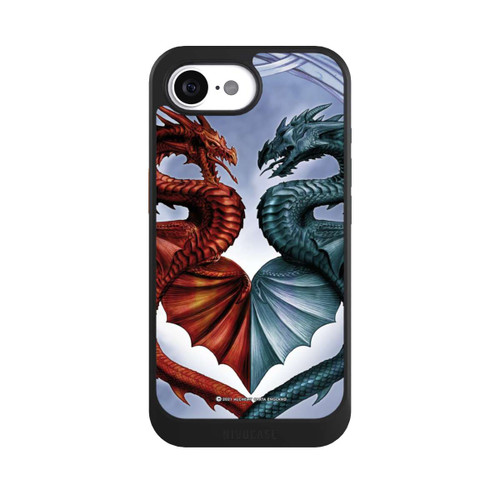 Apple iPhone 17e NIVOcore Draconic Tryst