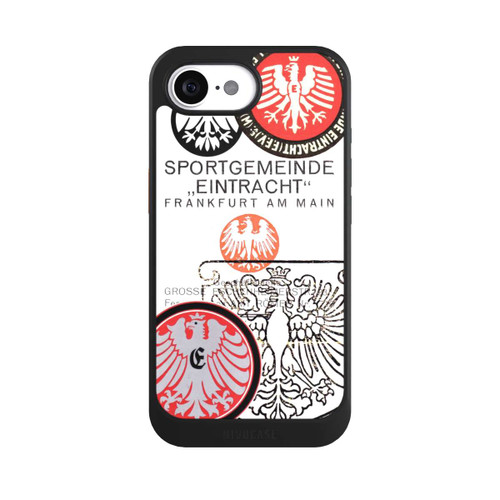 Apple iPhone 17e NIVOcore Adler Retro Collage