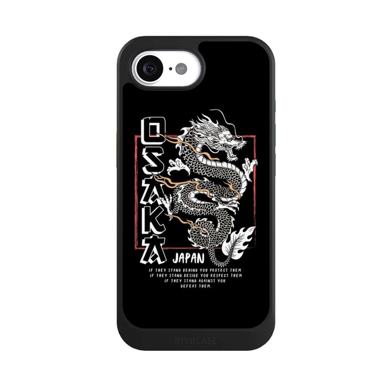 iPhone 17e NIVOcore Osaka Dragon