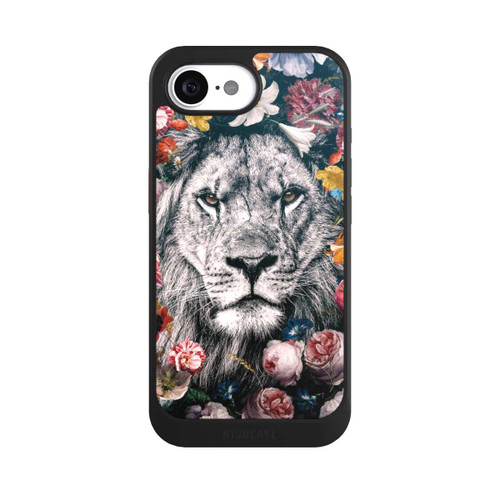 Apple iPhone 17e NIVOcore Lion Flowers