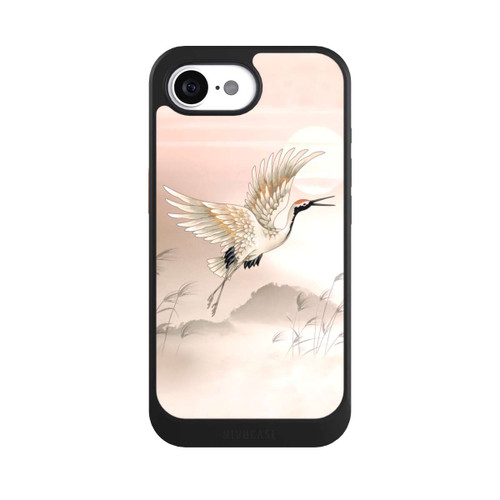 Apple iPhone 17e NIVOcore Fliegender Kranich