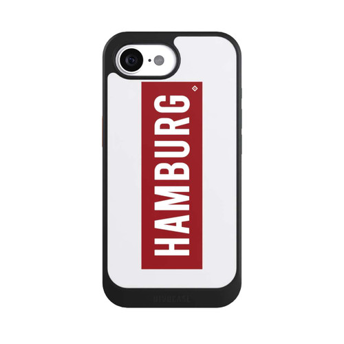 Apple iPhone 17e NIVOcore HSV Hamburg Rot Weiss