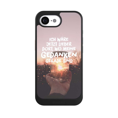 Apple iPhone 17e NIVOcore Ich Wäre Jetzt Lieber Dort