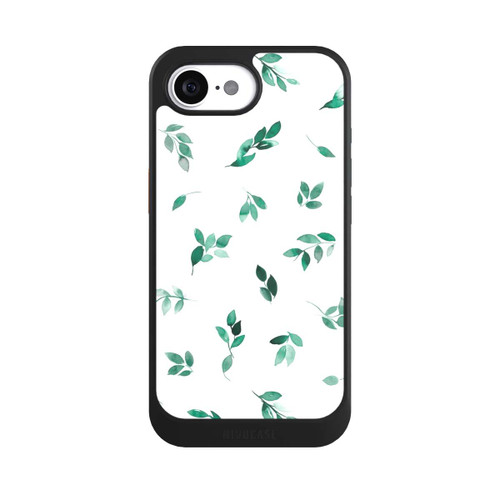 Apple iPhone 17e NIVOcore Herbstblätter grüner Eukalyptus