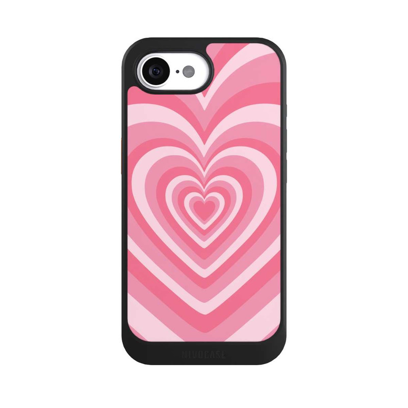 17 e NIVOcore Beating Comic Heart Rose