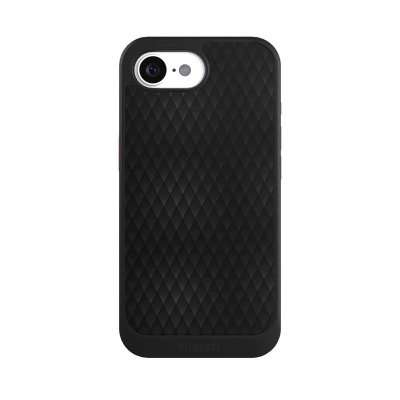 iPhone 17e NIVOcore Schlangenhaut schwarz