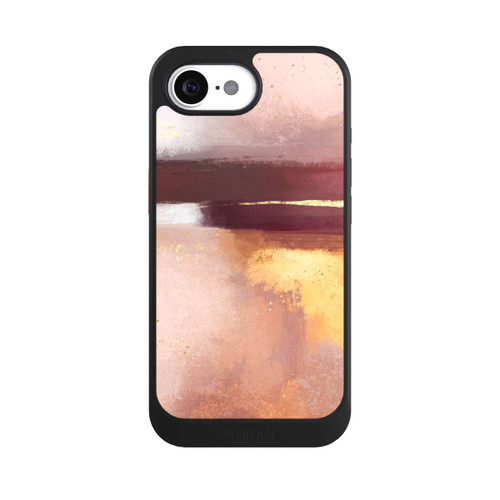 Apple iPhone 17e NIVOcore Sonnenuntergang burgund