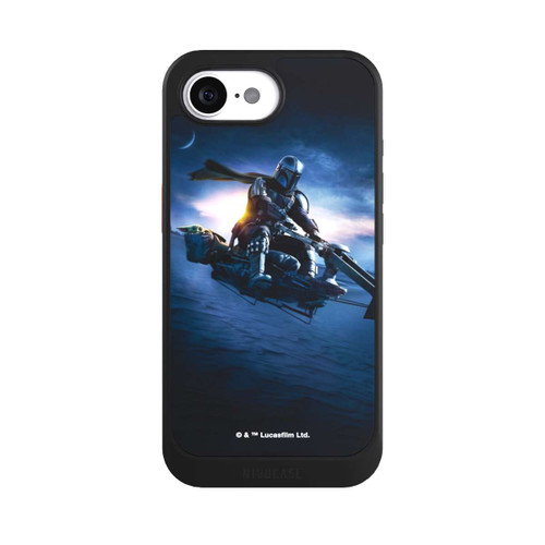Apple iPhone 17e NIVOcore The Mandalorian Flying