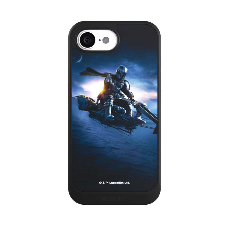 17 e NIVOcore Voler The Mandalorian