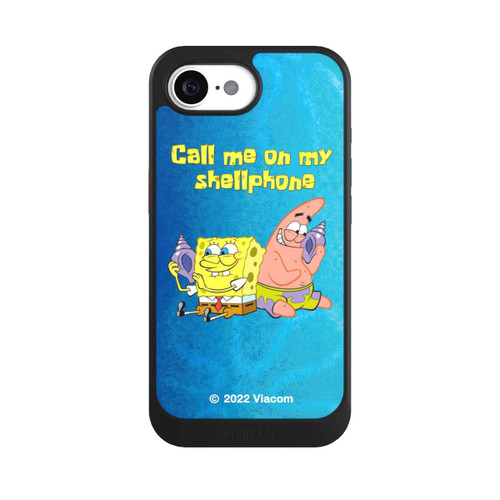 Apple iPhone 17e NIVOcore Spongebob - Call Me On My Shellphone