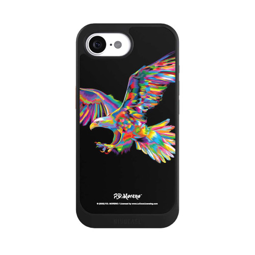 Apple iPhone 17e NIVOcore Adler Art By P.D. Moreno