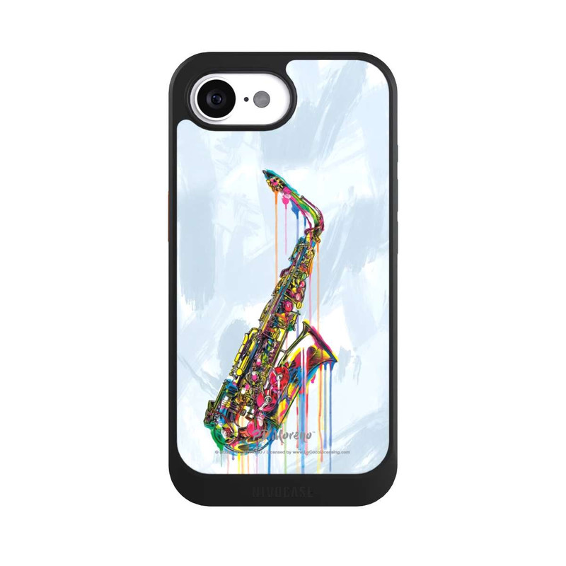 17 e NIVOcore Saxophone Art par P.D. Moreno