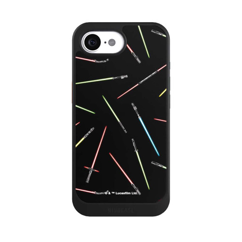 Apple iPhone 17e NIVOcore Lightsabers Pattern