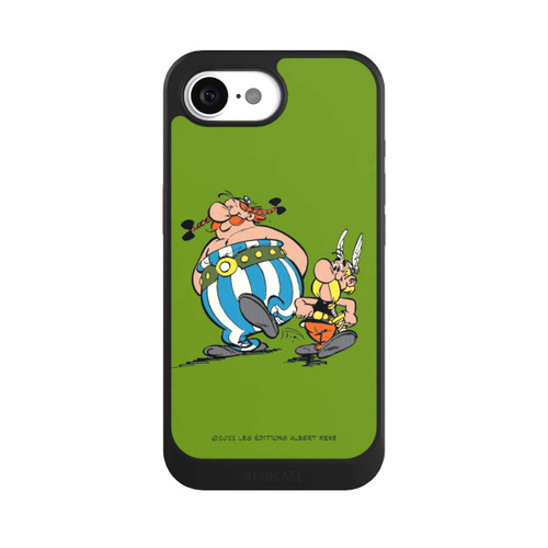 Apple iPhone 17e NIVOcore Asterix and Obelix Grün