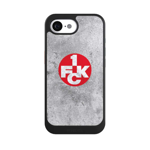 Apple iPhone 17e NIVOcore 1.FCK Logo Beton