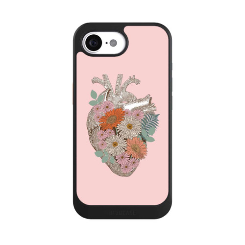 Apple iPhone 17e NIVOcore Florales Vintage-Herz