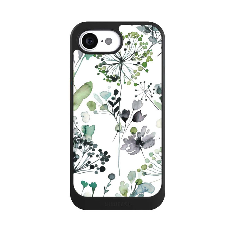 iPhone 17e NIVOcore Herbes Sauvages Eucalyptus