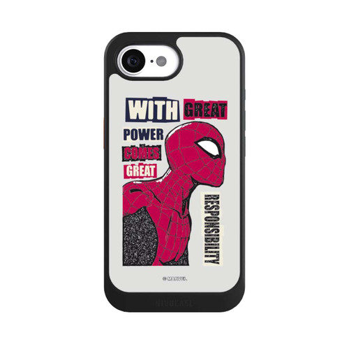 Apple iPhone 17e NIVOcore Spider-Man Profile