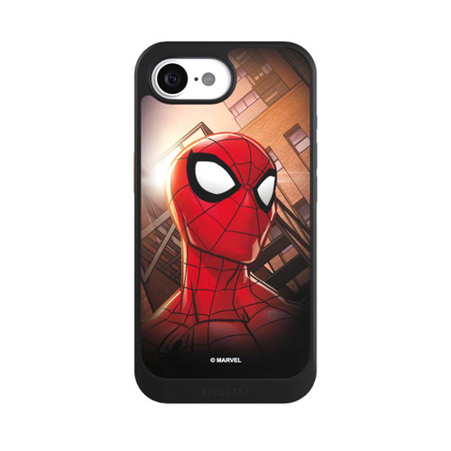 Apple iPhone 17e NIVOcore Spider-Man City