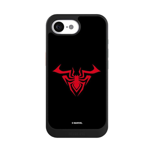 Apple iPhone 17e NIVOcore Spider-Man Miles Morales Venomized