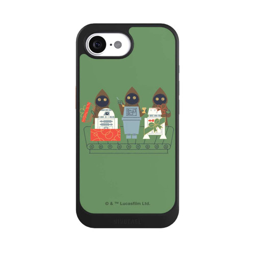Apple iPhone 17e NIVOcore Star Wars Jawas Christmas Presents