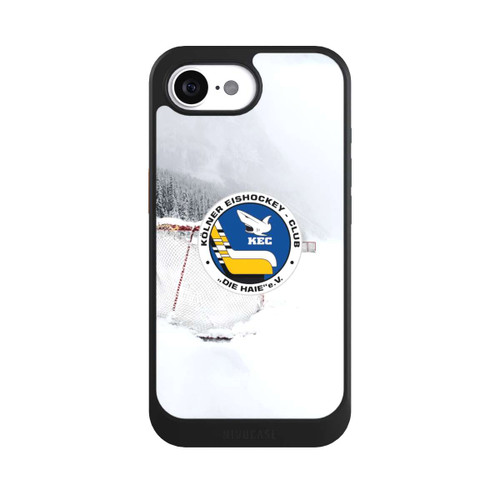 Apple iPhone 17e NIVOcore Trainingsplatz im Schnee